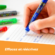Image de Roller Bic Gelocity noir