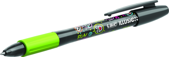 Image de Roller Bic Gelocity noir