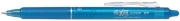 Image de Roller Frixion rétractable "Pilot" turquoise