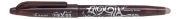 Image de Roller Frixion "Pilot" brun