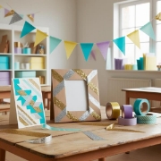 Image de Rouleaux adhésifs Déco, les 6 assortis