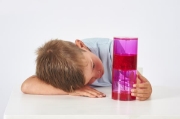 Image de Sablier sensoriel géant