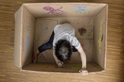 Image de Boîte scolaire de 38 crayons Woody + 3 tailles crayons