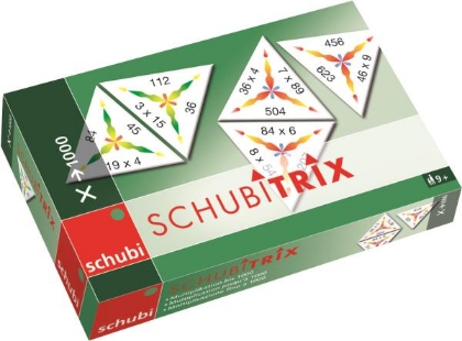 Image de la catégorie Jeux Schubitrix
