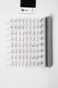 Image de Set de tampons en caoutchouc