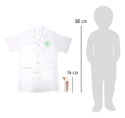 Image de Blouse de médecin, set de jeu