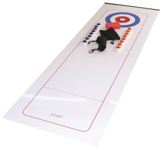 Image de Set mini curling