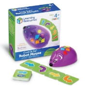 Image de Souris robot programmable Code & Go