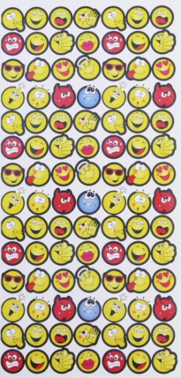 Image de Stickers petit émoticônes