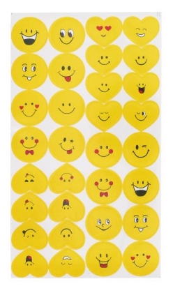 Image de la catégorie Gommettes, stickers