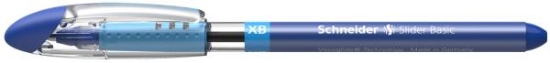 Image de Stylo à bille Basic XB bleu