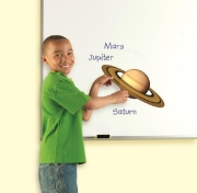 Image de Système solaire magnétique géant
