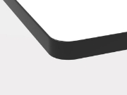 Image de Table pliante MINIFLOOP sur roulettes H 58 cm