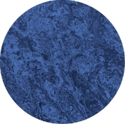 Image de Tablette antibruit Plus ronde - Ø 120 cm bleue