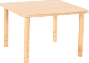 Image de Table FLEXI 60 x 60 cm H mat.