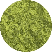 Image de Tablette antibruit Plus ronde - Ø 120 cm verte