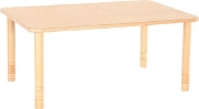 Image de Table FLEXI 120 x 60 cm H prim.