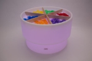Image de Table lumineuse d’activités sensorielles