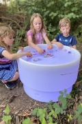 Image de Table lumineuse d’activités sensorielles