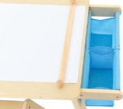 Image de Table à peinture avec 2 chaises