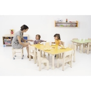 Image de Tabouret à roulettes