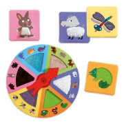 Image de Tactilo Loto Animaux