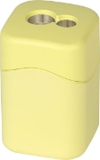 Image de Taille-crayons en plastique 100 % recyclé
