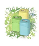 Image de Taille-crayons en plastique 100 % recyclé