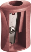 Image de Taille-crayons VIVO, SMILING PLANET, les 24