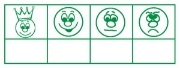 Image de Tampon auto-encreurs smileys