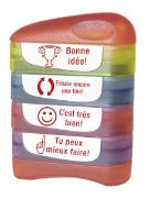 Image de Tampons auto-encreurs sérigraphiés