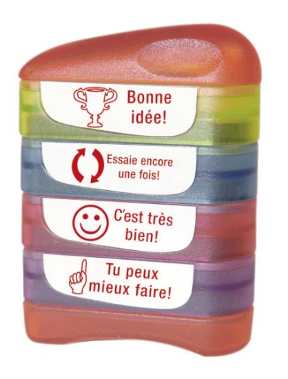 Image de Tampons auto-encreurs sérigraphiés