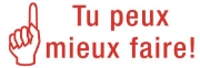 Image de Tampons auto-encreurs sérigraphiés