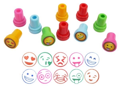 Image de la catégorie Etiquettes, tampons de motivation et récompense