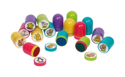 Image de la catégorie Etiquettes, tampons de motivation et récompense