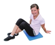 Image de Tapis d’assise bleu