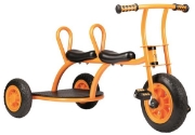 Image de Taxi 3-6 ans, 3 places