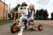 Image de Taxi 3-6 ans, 3 places
