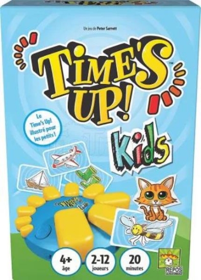 Image de Time's up Kids
