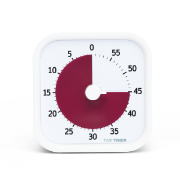 Image de Time Timer MOD Home Edition blanc