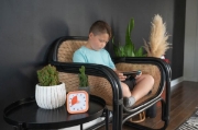Image de Time Timer MOD Home Edition orange