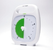 Image de Time Timer Plus, 5 minutes