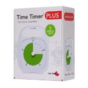 Image de Time Timer Plus, 5 minutes