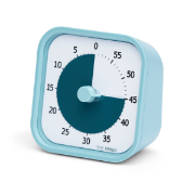 Image de Time Timer MOD Home Edition bleu