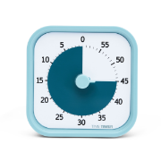 Image de Time Timer MOD Home Edition bleu