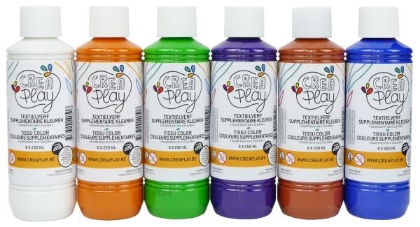 Image de la catégorie Peinture tissu