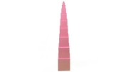 Image de Tour rose Montessori