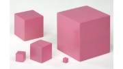 Image de Tour rose Montessori