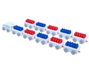 Image de Train à compter de 1 à 100