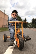 Image de Tricycle mini jusque 3 ans